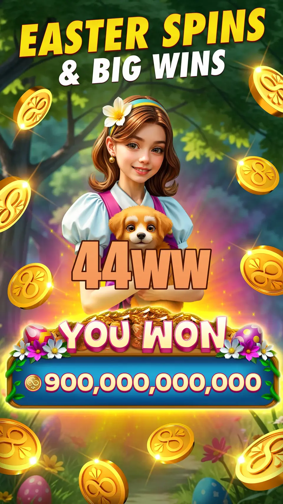 44ww Capturas de tela Oficial APK
